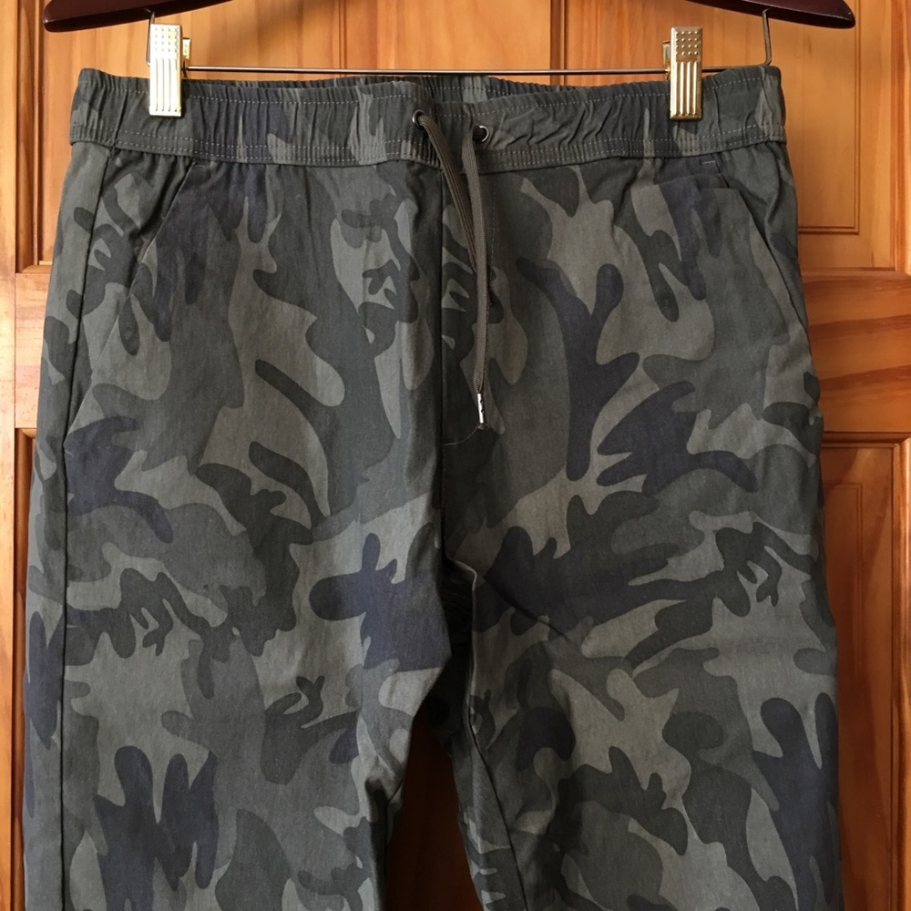 Japanese Waxed Canvas Pants NWT Men’s L